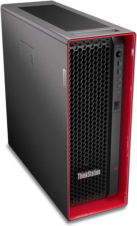 Stacionarus kompiuteris Lenovo TS P5 TWR W3-2535 64 GB - 1 TB SSD RTX4000 W11PHE