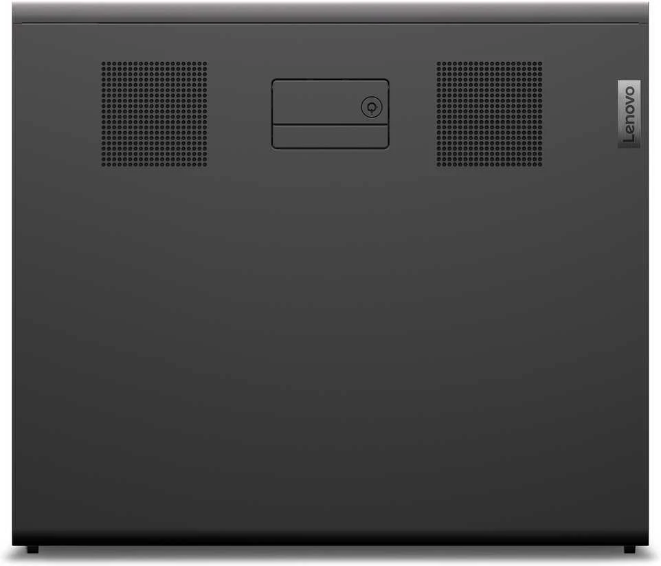 Stacionarus kompiuteris „Lenovo TS/ThinkStation P8“ serveris / AMD Threadripper PRO 9945WX 4,7 GHz | Turbo 5,4 GHz 64 MB L3 | 12 branduolių | 24 gijų / 64 GB / 1024 GB / mažiau vaizdo plokštės (pasirinktinai) / „Windows 11 Pro“ 64 GB / 3 metai