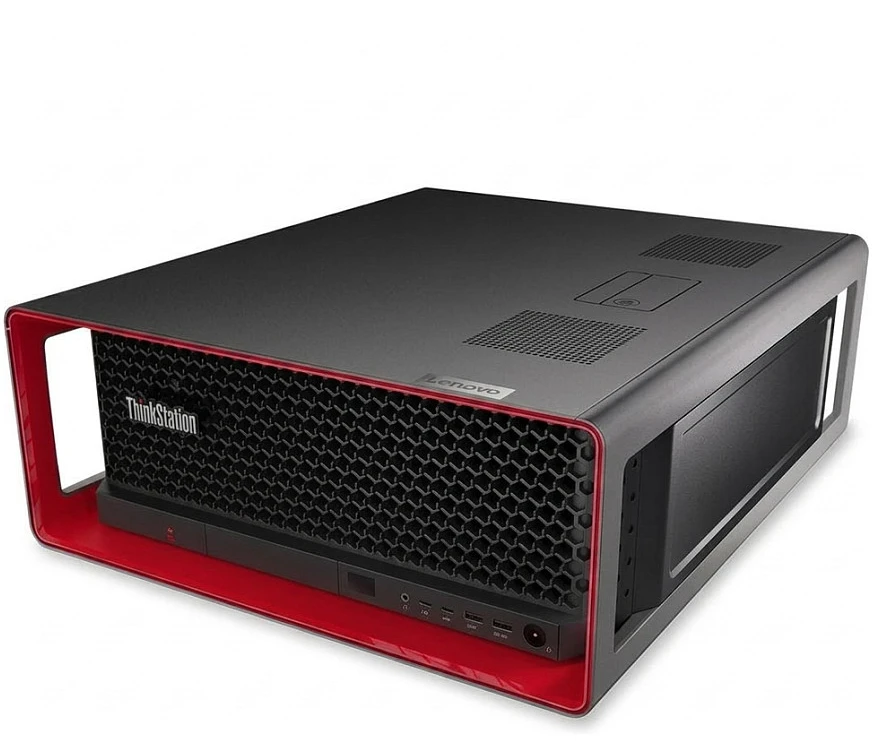 Stacionarus kompiuteris Lenovo ThinkStation P8 | AMD Ryzen™ Threadripper PRO 9955WX | 64GB | Windows® 11 Pro