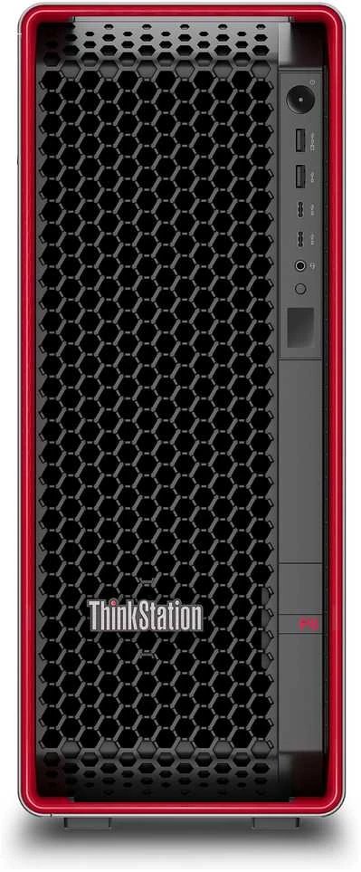 Stacionarus kompiuteris „Lenovo TS/ThinkStation P8“ serveris / AMD Threadripper PRO 9945WX 4,7 GHz | Turbo 5,4 GHz 64 MB L3 | 12 branduolių | 24 gijų / 64 GB / 1024 GB / mažiau vaizdo plokštės (pasirinktinai) / „Windows 11 Pro“ 64 GB / 3 metai