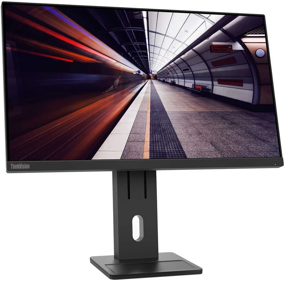 Monitorius Lenovo | ThinkVision | E24-30 | 23.8 " | IPS | 16:9 | 100 Hz | 4 ms | 1920 x 1080 pikselių | 250 cd/m² | HDMI jungtys quantity 1 | Raven Juodas | Garantija 36 mėn.