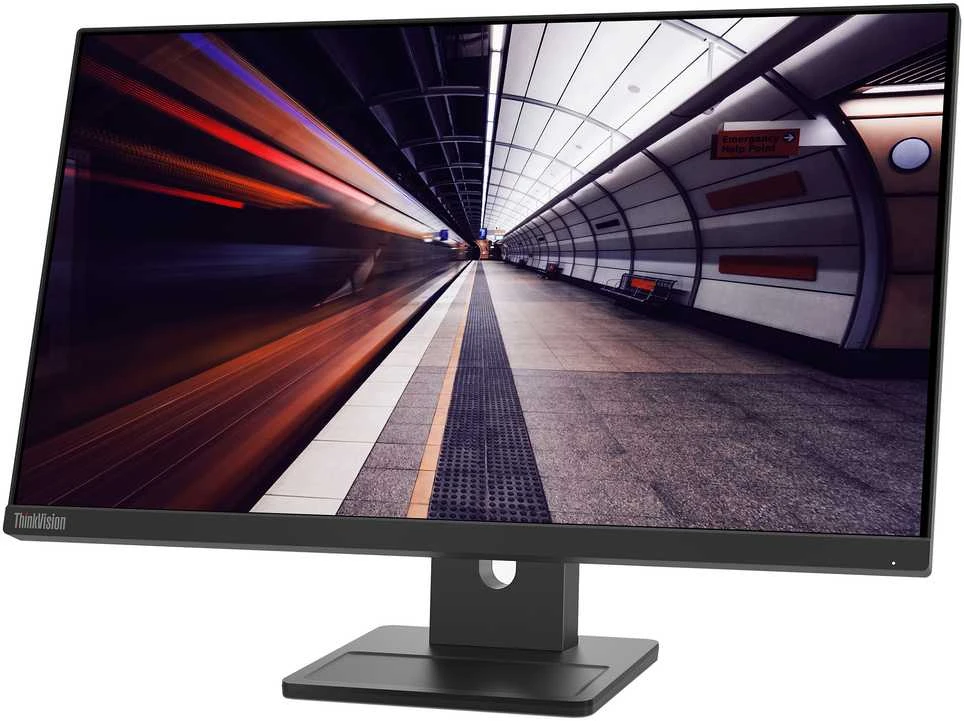 Monitorius Lenovo | ThinkVision | E24-30 | 23.8 " | IPS | 16:9 | 100 Hz | 4 ms | 1920 x 1080 pikselių | 250 cd/m² | HDMI jungtys quantity 1 | Raven Juodas | Garantija 36 mėn.