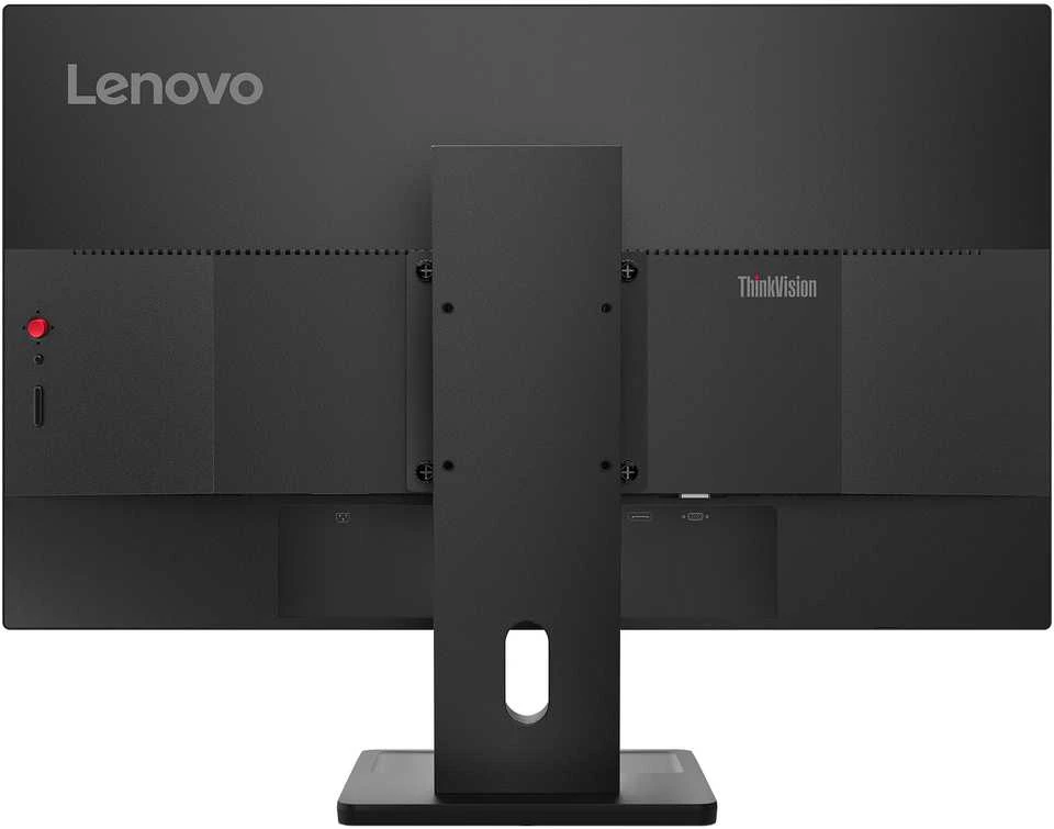 Monitorius Lenovo | ThinkVision | E24-30 | 23.8 " | IPS | 16:9 | 100 Hz | 4 ms | 1920 x 1080 pikselių | 250 cd/m² | HDMI jungtys quantity 1 | Raven Juodas | Garantija 36 mėn.