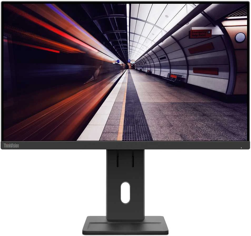Monitorius Lenovo | ThinkVision | E24-30 | 23.8 " | IPS | 16:9 | 100 Hz | 4 ms | 1920 x 1080 pikselių | 250 cd/m² | HDMI jungtys quantity 1 | Raven Juodas | Garantija 36 mėn.