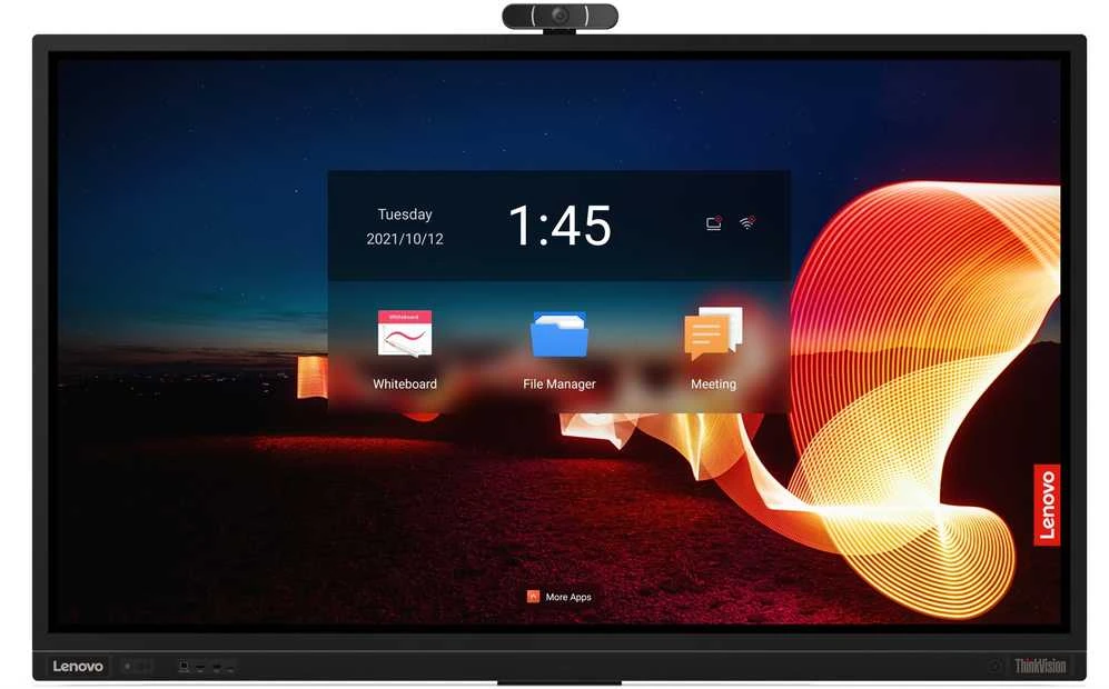 Monitorius Lenovo ThinkVision T75 (62F4WA1CEK)