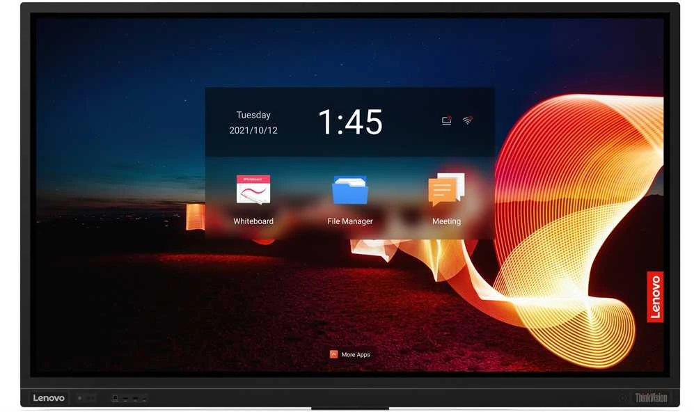 Monitorius Lenovo ThinkVision T75 (62F4WA1CEK)