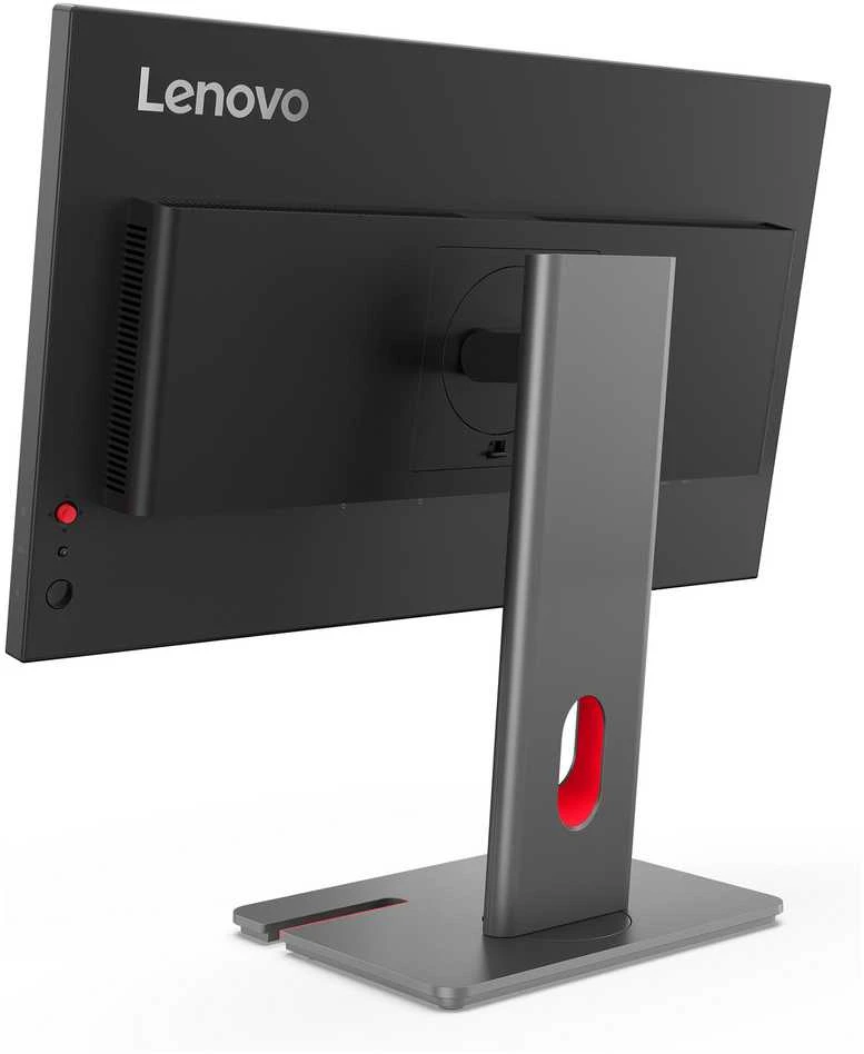 Monitorius Lenovo | ThinkVision P24q-40 | 23.8 " | IPS | 16:9 | 120 Hz | 4 ms | 2560 x 1440 pikselių | 300 cd/m² | HDMI jungtys quantity 1 | Raven Juodas | Garantija 36 mėn.