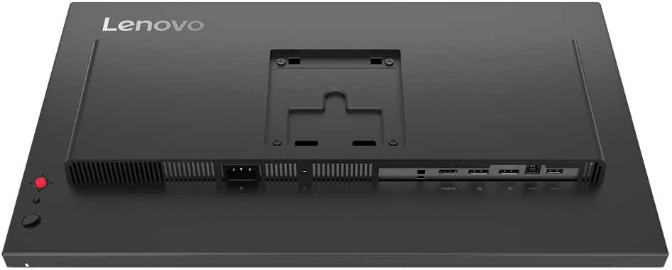Monitorius Lenovo | ThinkVision P24q-40 | 23.8 " | IPS | 16:9 | 120 Hz | 4 ms | 2560 x 1440 pikselių | 300 cd/m² | HDMI jungtys quantity 1 | Raven Juodas | Garantija 36 mėn.