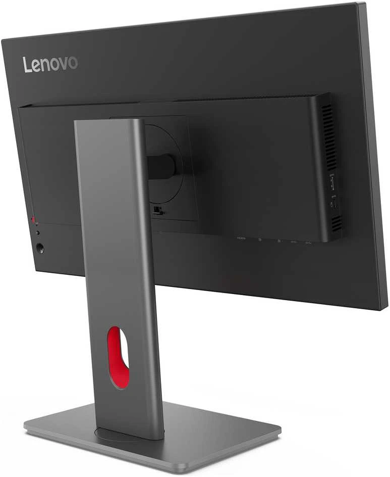 Monitorius Lenovo | ThinkVision P24q-40 | 23.8 " | IPS | 16:9 | 120 Hz | 4 ms | 2560 x 1440 pikselių | 300 cd/m² | HDMI jungtys quantity 1 | Raven Juodas | Garantija 36 mėn.