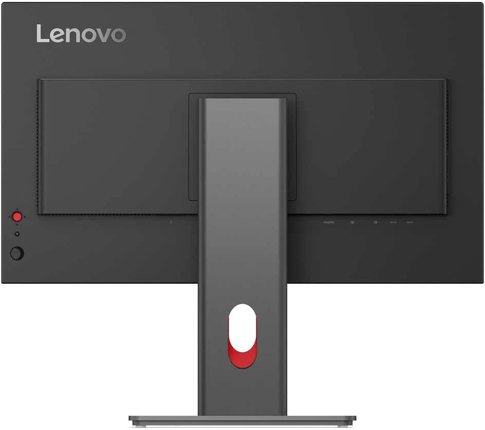 Monitorius Lenovo | ThinkVision P24q-40 | 23.8 " | IPS | 16:9 | 120 Hz | 4 ms | 2560 x 1440 pikselių | 300 cd/m² | HDMI jungtys quantity 1 | Raven Juodas | Garantija 36 mėn.
