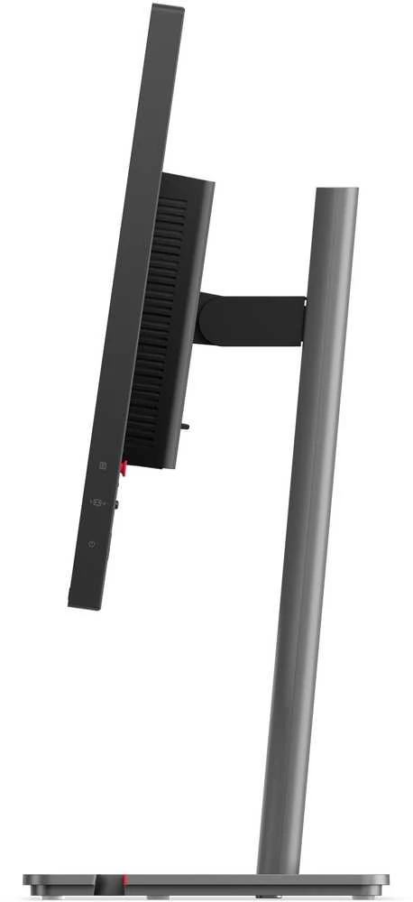 Monitorius Lenovo | ThinkVision P24QD-40 | 23.8 " | IPS | 16:9 | 120 Hz | 6 ms | 2560 x 1440 pikselių | 300 cd/m² | HDMI jungtys quantity 1 | Eclipse Juodas | Garantija 36 mėn.