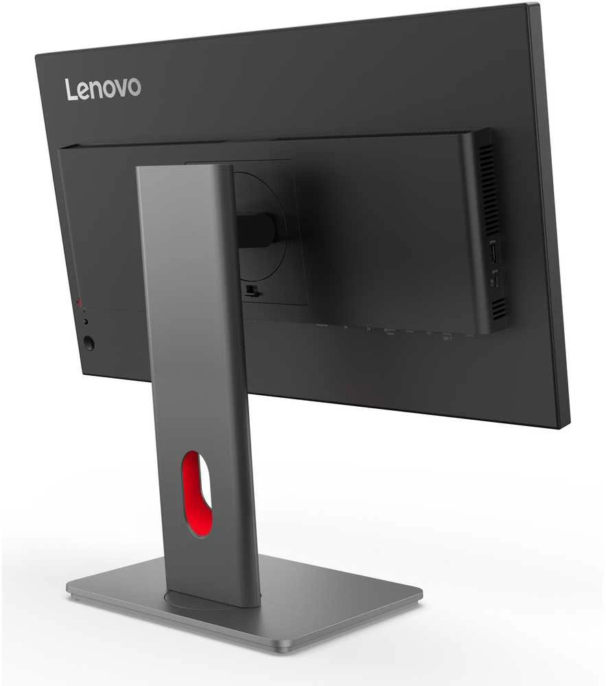 Monitorius Lenovo | ThinkVision P24QD-40 | 23.8 " | IPS | 16:9 | 120 Hz | 6 ms | 2560 x 1440 pikselių | 300 cd/m² | HDMI jungtys quantity 1 | Eclipse Juodas | Garantija 36 mėn.
