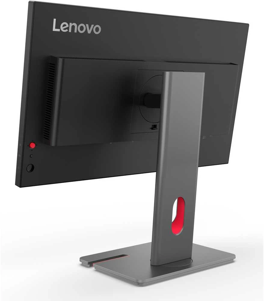 Monitorius Lenovo | ThinkVision P24QD-40 | 23.8 " | IPS | 16:9 | 120 Hz | 6 ms | 2560 x 1440 pikselių | 300 cd/m² | HDMI jungtys quantity 1 | Eclipse Juodas | Garantija 36 mėn.
