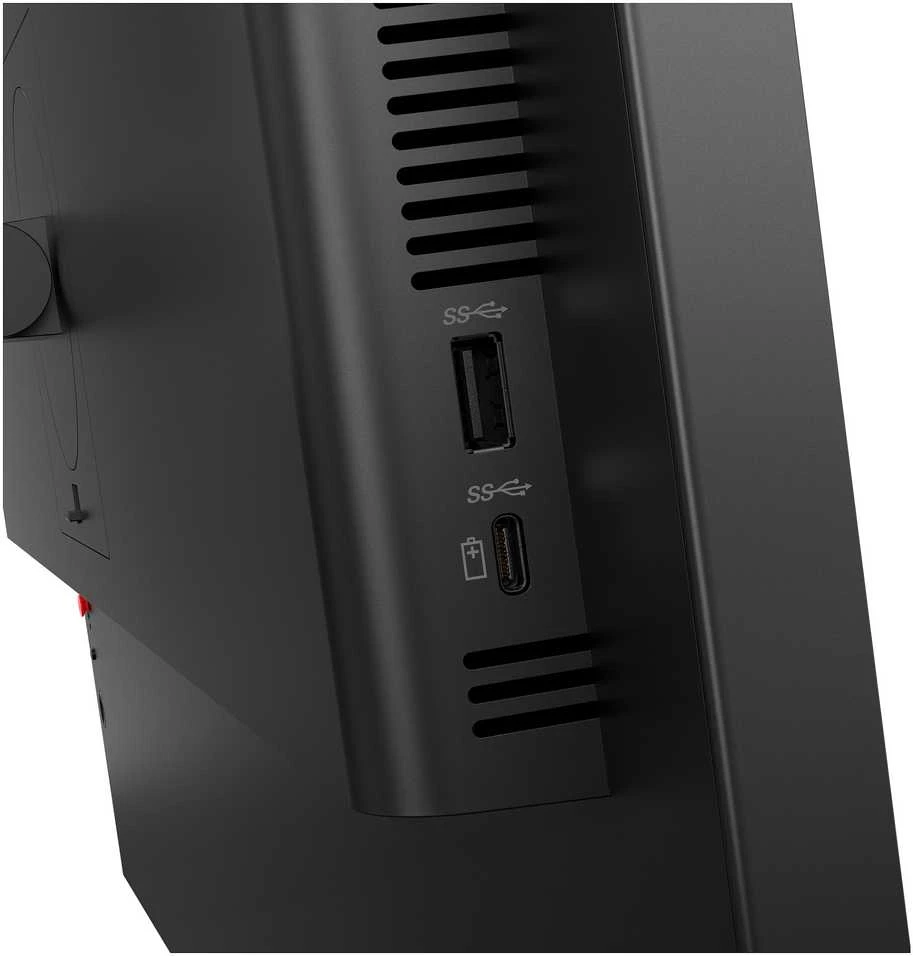 Monitorius Lenovo | ThinkVision P32UD-40 | 32 " | IPS | UHD | 16:9 | 120 Hz | 4 ms | 3840 x 2160 pikselių | 350 cd/m² | Juodas