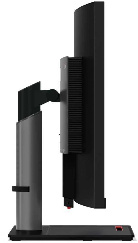 Monitorius Lenovo | ThinkVision | P40w-20 | 39.7 " | IPS | WUHD | 21:9 | 75 Hz | 4 ms | 5120 x 2160 | 300 cd/m² | HDMI jungtys quantity 1x HDMI2.0 | Juodas | Garantija 36 mėn.