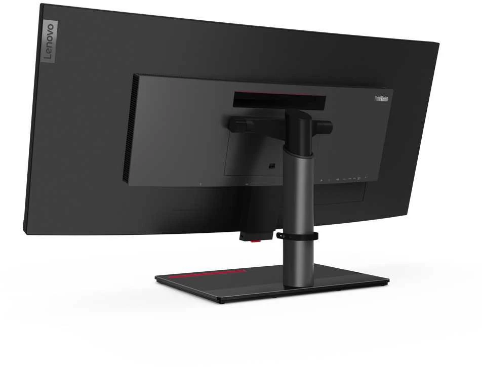 Monitorius Lenovo | ThinkVision | P40w-20 | 39.7 " | IPS | WUHD | 21:9 | 75 Hz | 4 ms | 5120 x 2160 | 300 cd/m² | HDMI jungtys quantity 1x HDMI2.0 | Juodas | Garantija 36 mėn.