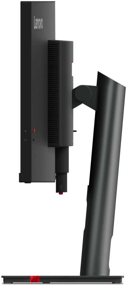 Monitorius Lenovo | ThinkVision | P49w-30 | 49 " | IPS | 32:9 | 60 Hz | 4 ms | 5120 x 1440 | 350 cd/m² | HDMI jungtys quantity 2 | Juodas | Garantija 36 mėn.