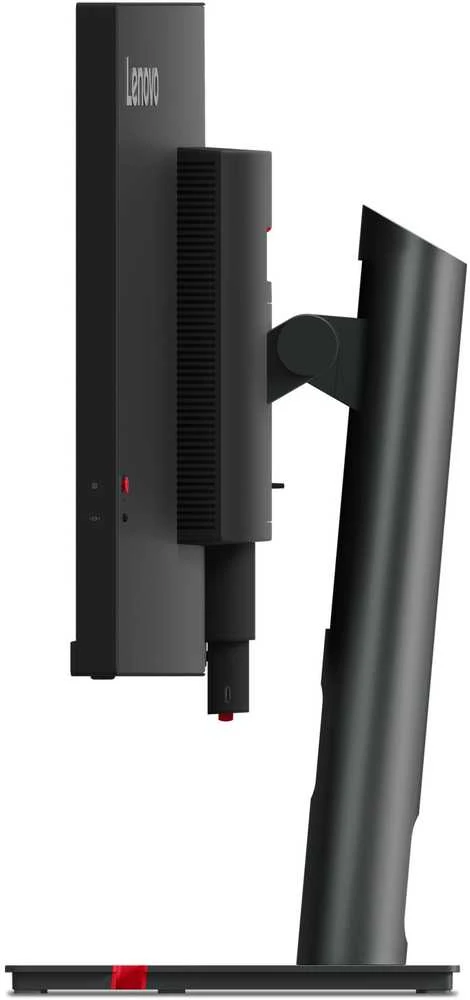 Monitorius Lenovo | ThinkVision | P49w-30 | 49 " | IPS | 32:9 | 60 Hz | 4 ms | 5120 x 1440 | 350 cd/m² | HDMI jungtys quantity 2 | Juodas | Garantija 36 mėn.