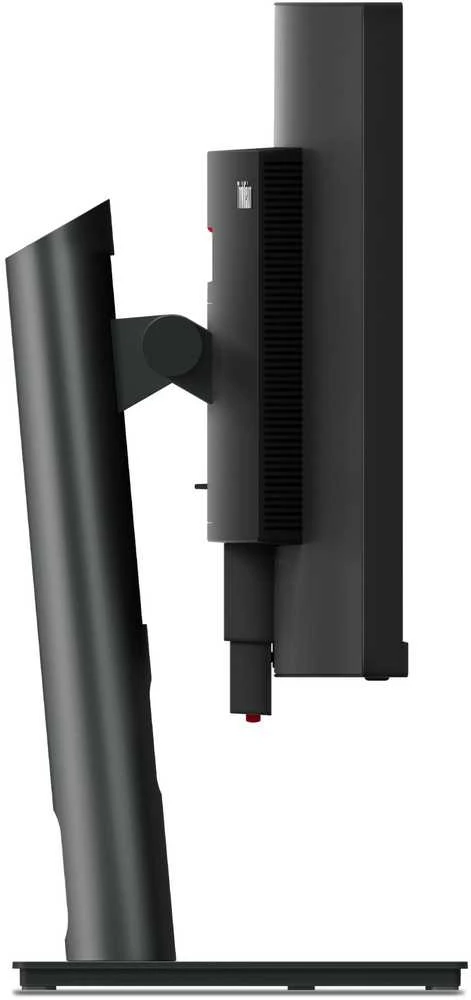 Monitorius Lenovo | ThinkVision | P49w-30 | 49 " | IPS | 32:9 | 60 Hz | 4 ms | 5120 x 1440 | 350 cd/m² | HDMI jungtys quantity 2 | Juodas | Garantija 36 mėn.