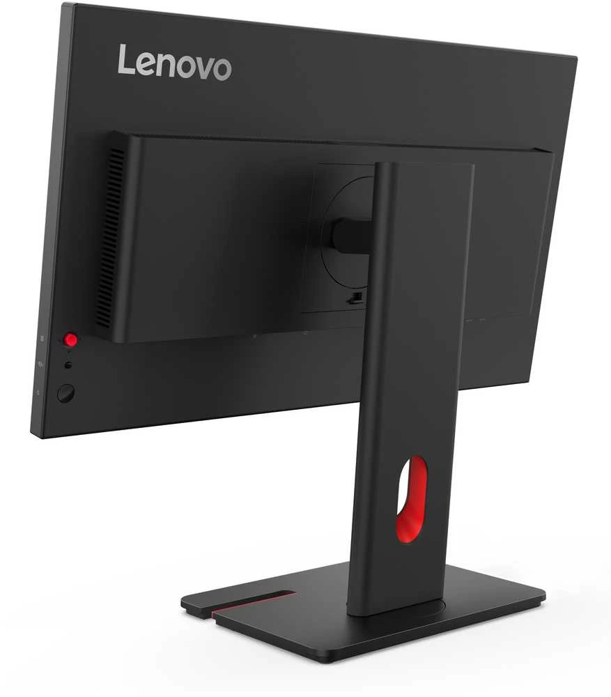 Monitorius Lenovo T24-40 | 23.8" IPS | 16:9 | 120 Hz | 4 ms | 1920 x 1080 | 250 cd/m²