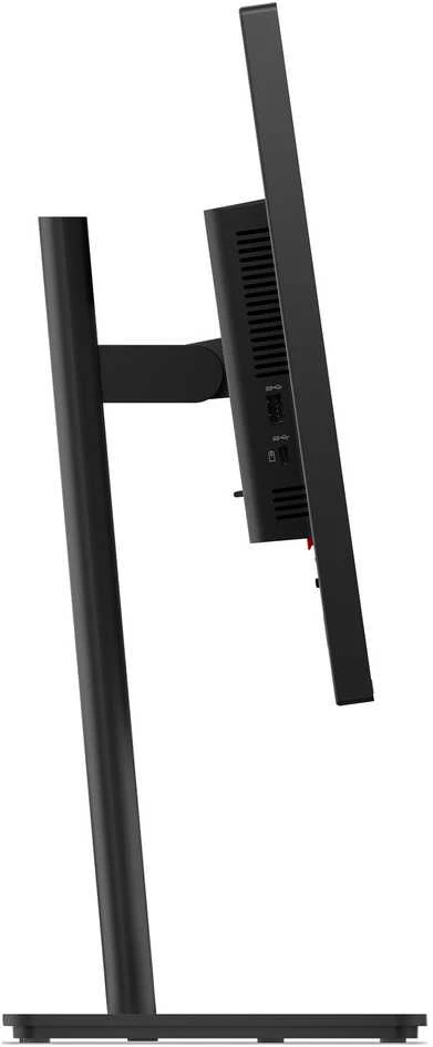 Monitorius Lenovo | ThinkVision T24D-40 | 23.8 " | IPS | 16:9 | 120 Hz | 4 ms | 1920 x 1080 pikselių | 250 cd/m² | HDMI jungtys quantity 1 | Eclipse Juodas | Garantija 36 mėn.