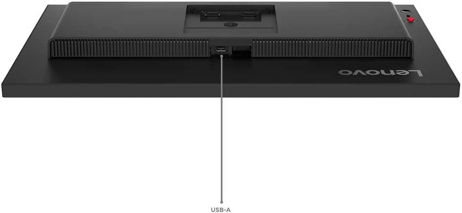 Monitorius Lenovo | ThinkVision T24D-40 | 23.8 " | IPS | 16:9 | 120 Hz | 4 ms | 1920 x 1080 pikselių | 250 cd/m² | HDMI jungtys quantity 1 | Eclipse Juodas | Garantija 36 mėn.
