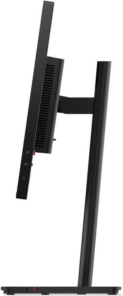 Monitorius Lenovo | ThinkVision T24D-40 | 23.8 " | IPS | 16:9 | 120 Hz | 4 ms | 1920 x 1080 pikselių | 250 cd/m² | HDMI jungtys quantity 1 | Eclipse Juodas | Garantija 36 mėn.