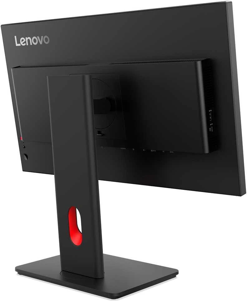 Monitorius Lenovo | ThinkVision T24D-40 | 23.8 " | IPS | 16:9 | 120 Hz | 4 ms | 1920 x 1080 pikselių | 250 cd/m² | HDMI jungtys quantity 1 | Eclipse Juodas | Garantija 36 mėn.