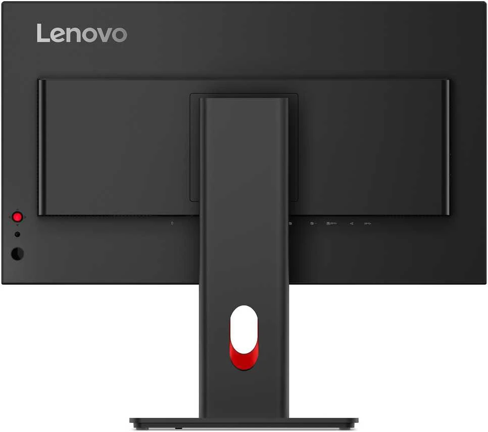 Monitorius Lenovo | ThinkVision T24D-40 | 23.8 " | IPS | 16:9 | 120 Hz | 4 ms | 1920 x 1080 pikselių | 250 cd/m² | HDMI jungtys quantity 1 | Eclipse Juodas | Garantija 36 mėn.