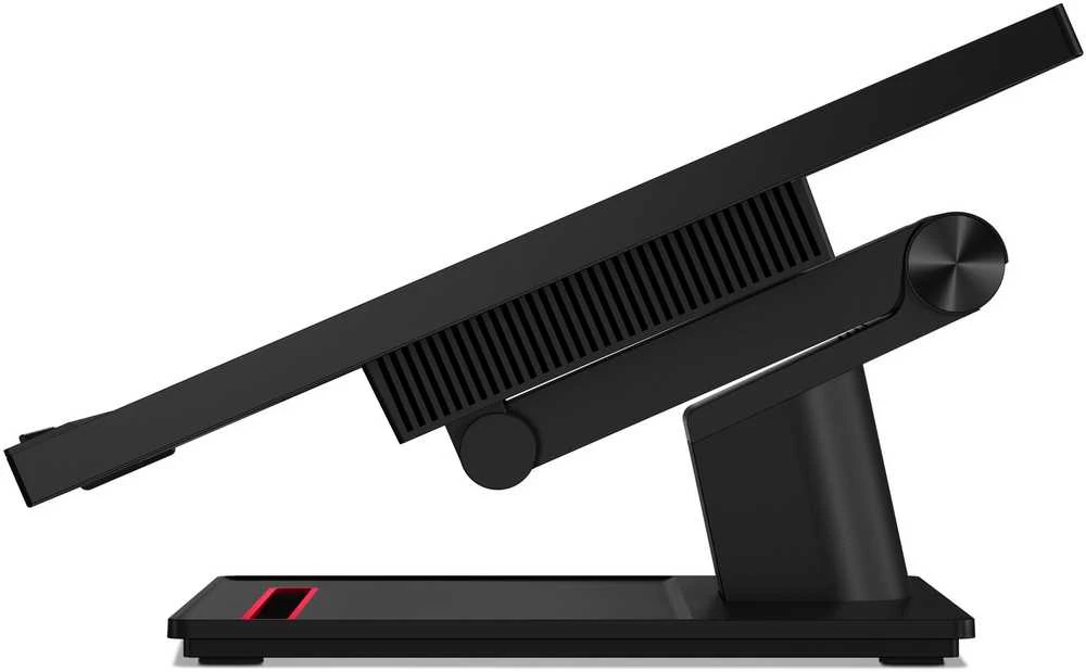 Monitorius - Lenovo ThinkVision T24t-20 24" IPS Jutiklinis Ekranas 1920x1080 USB-C