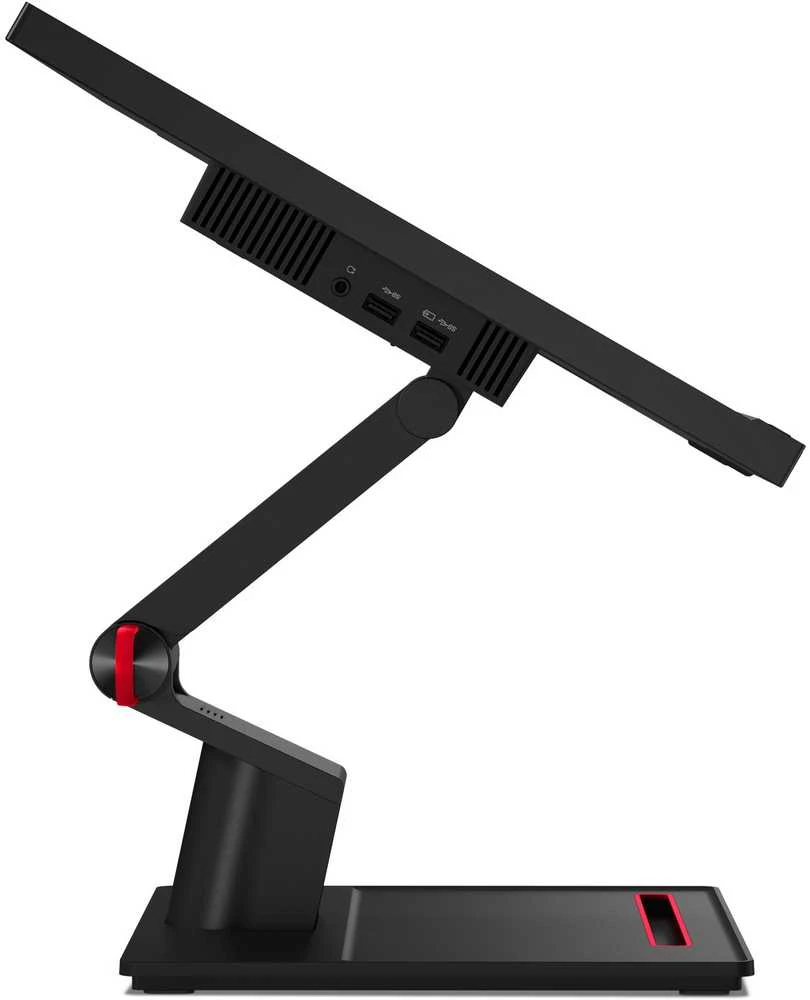 Monitorius - Lenovo ThinkVision T24t-20 24" IPS Jutiklinis Ekranas 1920x1080 USB-C