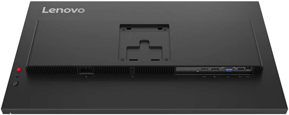 Monitorius Lenovo | T27-40 | 27 " | IPS | 16:9 | 120 Hz | 6 ms | 1920 x 1080 pikselių | 300 cd/m² | HDMI jungtys quantity 1 | Juodas | Garantija 36 mėn.