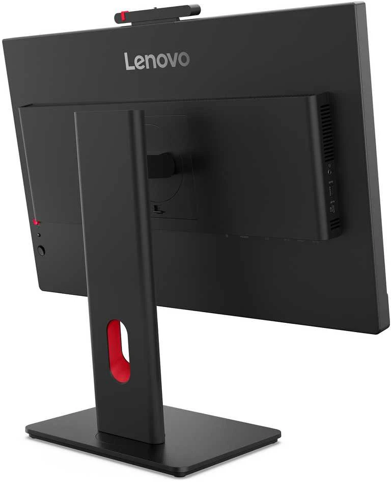 Monitorius Lenovo | ThinkVision T27QD-4v | 27 " | IPS | 16:9 | 120 Hz | 4 ms | 2560 x 1440 pikselių | 350 cd/m² | HDMI jungtys quantity 1 | Eclipse Juodas