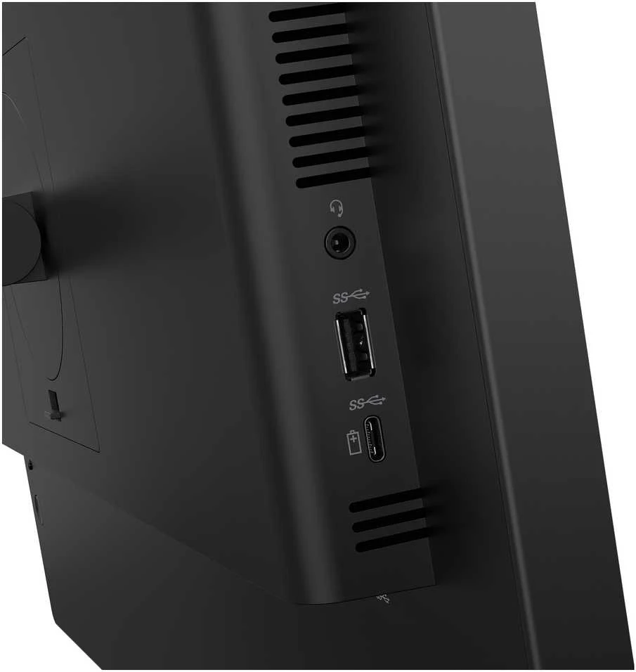 Monitorius Lenovo | ThinkVision T27QD-4v | 27 " | IPS | 16:9 | 120 Hz | 4 ms | 2560 x 1440 pikselių | 350 cd/m² | HDMI jungtys quantity 1 | Eclipse Juodas