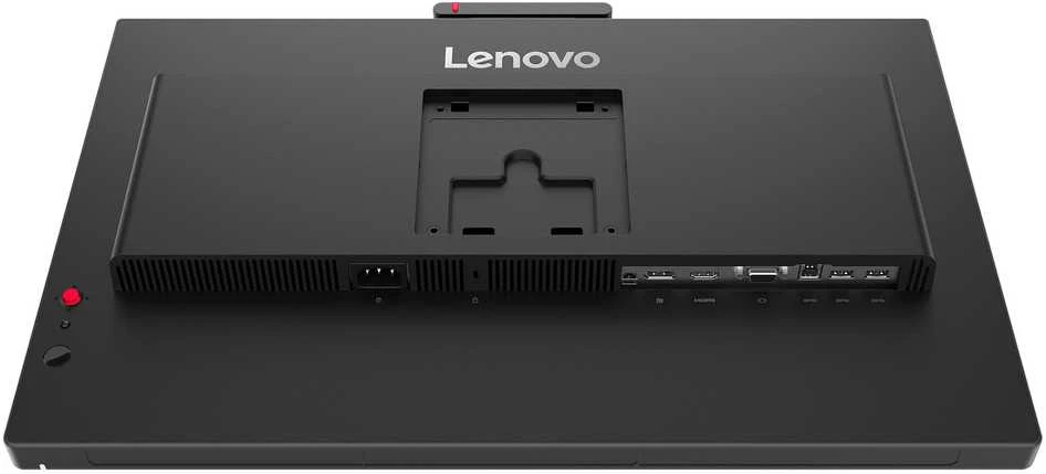 Monitorius Lenovo | ThinkVision T27QD-4v | 27 " | IPS | 16:9 | 120 Hz | 4 ms | 2560 x 1440 pikselių | 350 cd/m² | HDMI jungtys quantity 1 | Eclipse Juodas