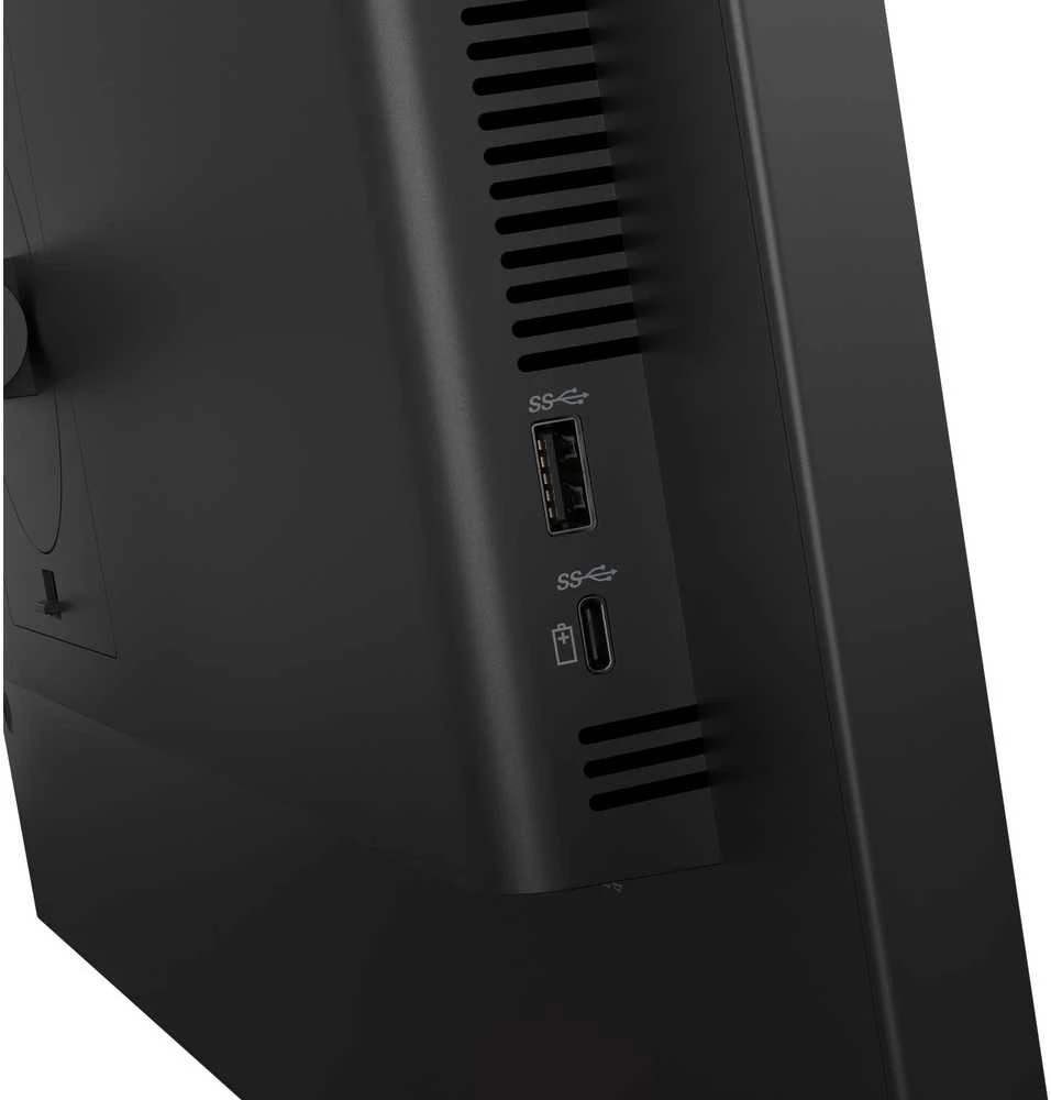 Monitorius Lenovo | ThinkVision | T34WD-40 | 34 " | VA | 21:9 | 120 Hz | 4 ms | 3440 x 1440 pikselių | 300 cd/m² | HDMI jungtys quantity 1 | Eclipse juodas | Garantija 36 mėn.