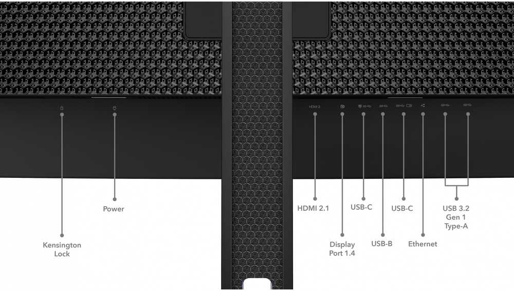Monitorius LENOVO LEGION Y34WZ-30 34 colių UWQHD MINI-LED (3440X1440) VA PANEL/720NITS/180HZ/110DPI/1MS/HDMI/DP 1.4/USB-C 3.2 (3 METŲ GARANTIJA)