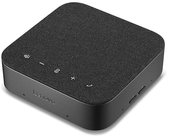 Lenovo | Speakerphone | 6000 | Su mikrofonu | Bluetooth | Juodas