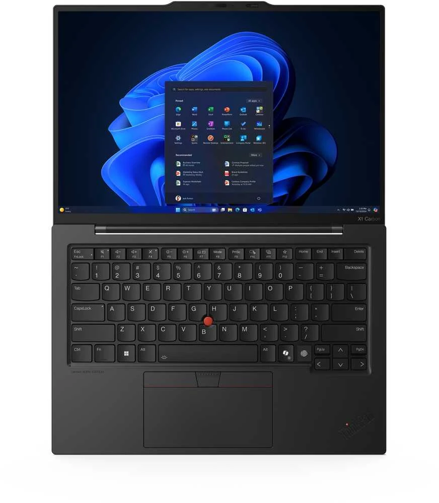 Nešiojamas kompiuteris Lenovo X1 Carbon G13 Aura Edition | 14" WUXGA | Core Ultra 5 225U | 16 GB RAM | 512 GB SSD | Windws 11 Pro