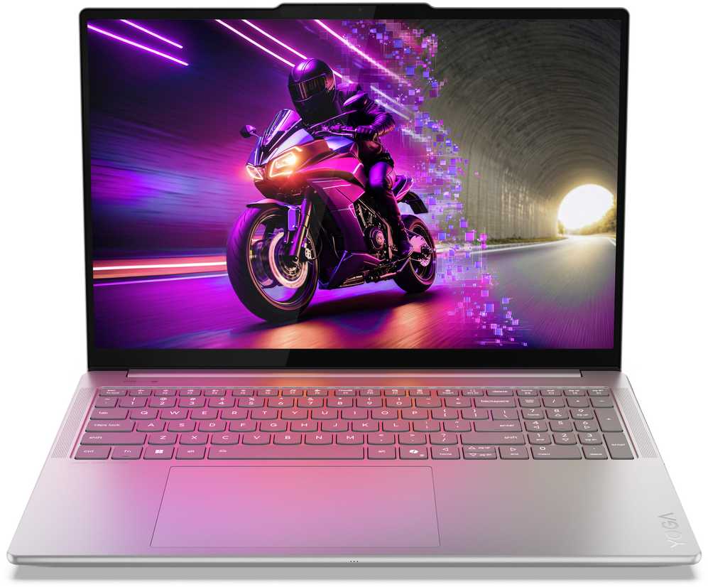Nešiojamas kompiuteris Lenovo Yoga Pro 9 16IAH10, Intel Core Ultra