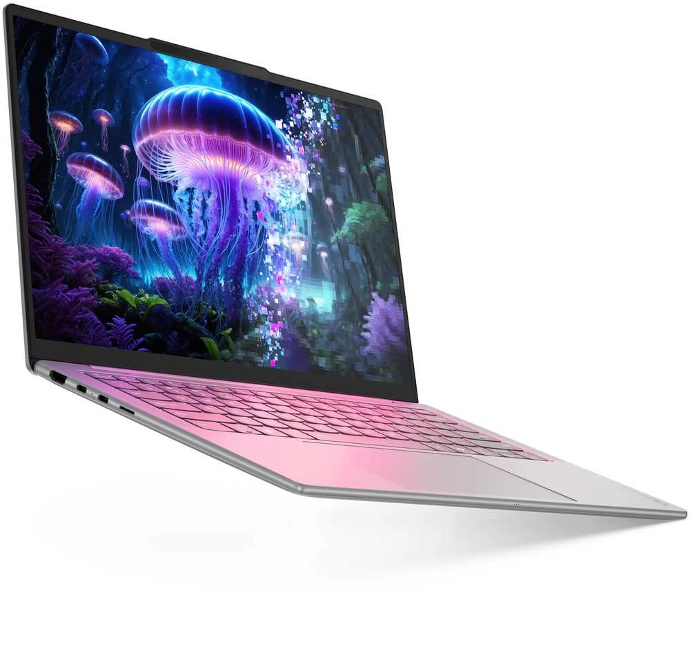 Nešiojamas kompiuteris Lenovo Yoga Slim 7 Aura Edition 14ILL10 | 14" WUXGA OLED | Core Ultra 5 226V | 16 GB RAM | 512 GB SSD | Win 11 Home
