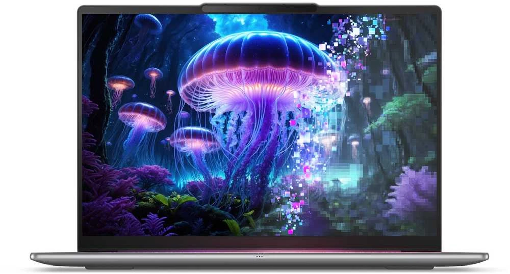 Nešiojamas kompiuteris Lenovo Yoga Slim 7 Aura Edition 14ILL10 | 14" WUXGA OLED | Core Ultra 5 226V | 16 GB RAM | 512 GB SSD | Win 11 Home