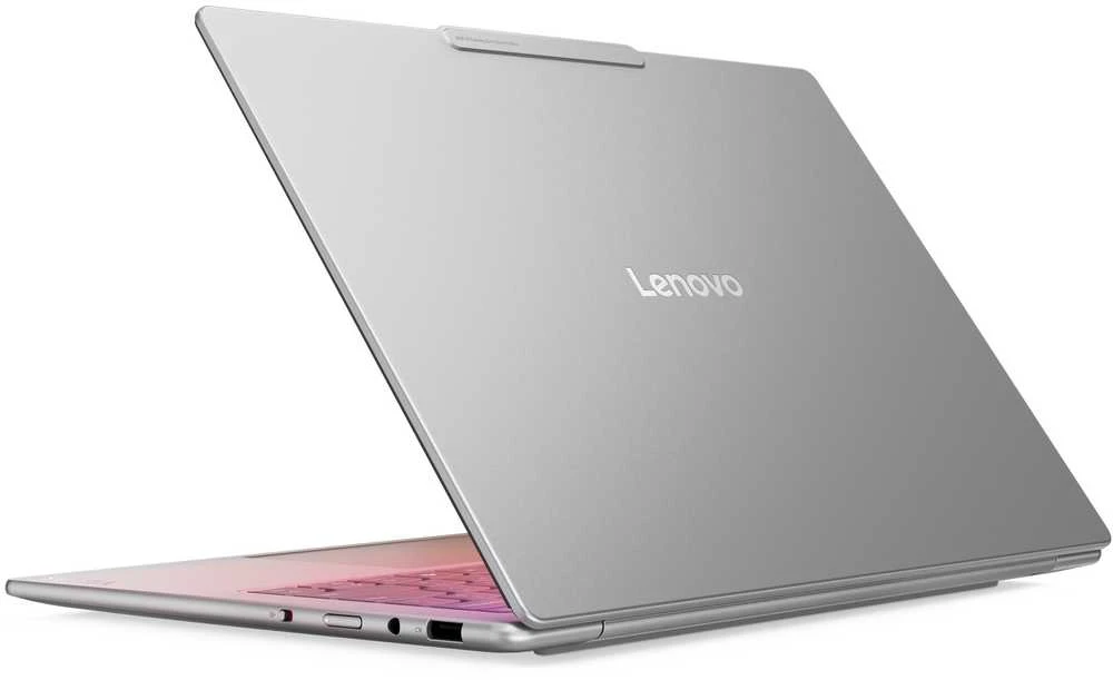 Nešiojamas kompiuteris Lenovo Yoga Slim 7 Aura Edition 14ILL10 | 14" WUXGA OLED | Core Ultra 5 226V | 16 GB RAM | 512 GB SSD | Win 11 Home