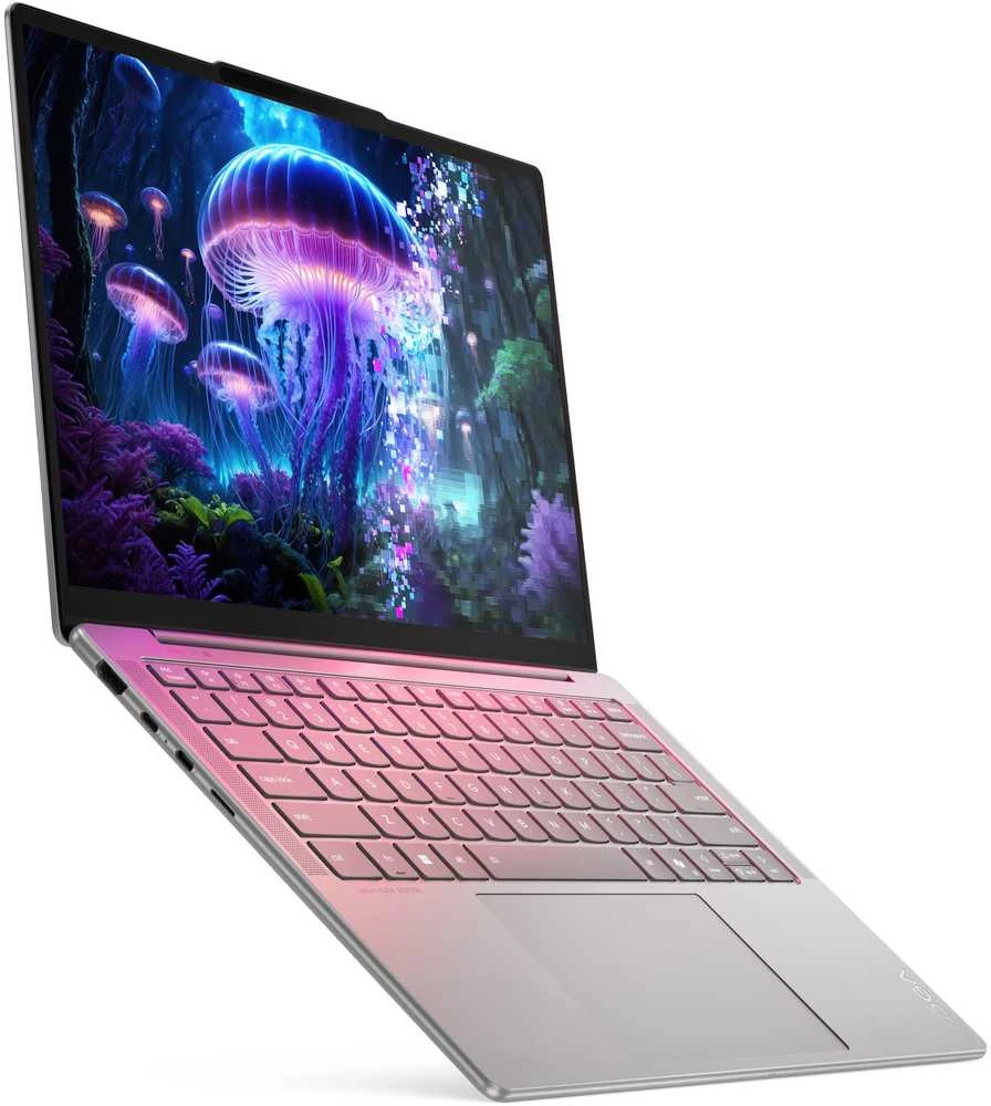 Nešiojamas kompiuteris Lenovo Yoga Slim 7 Aura Edition 14ILL10 | 14" WUXGA OLED | Core Ultra 5 226V | 16 GB RAM | 512 GB SSD | Win 11 Home