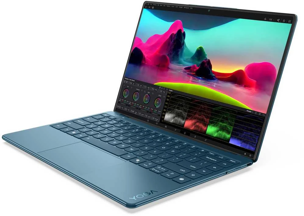 Nešiojamas kompiuteris Lenovo Yoga Slim 9 14ILL10 | 14"/ OLED/ 3840x2400 | Intel Core™ Ultra 7 258V | 32 GB | 1 TB | Intel® Arc™ Graphics | Windows® 11 Home
