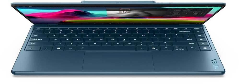 Nešiojamas kompiuteris Lenovo Yoga Slim 9 14ILL10 | 14"/ OLED/ 3840x2400 | Intel Core™ Ultra 7 258V | 32 GB | 1 TB | Intel® Arc™ Graphics | Windows® 11 Home