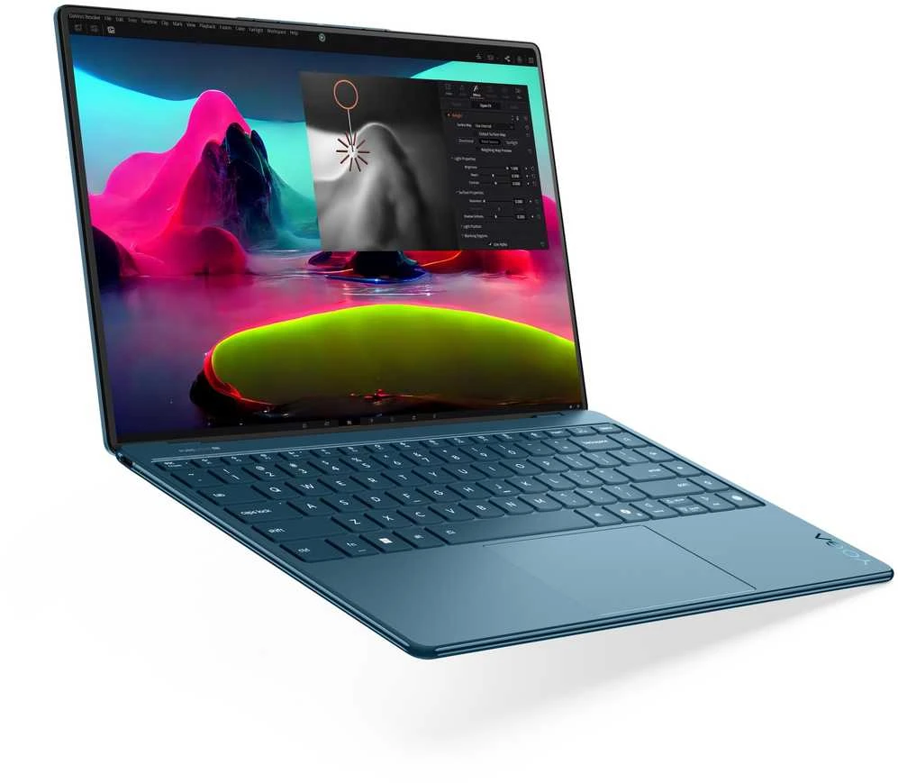 Nešiojamas kompiuteris Lenovo Yoga Slim 9 14ILL10 | 14"/ OLED/ 3840x2400 | Intel Core™ Ultra 7 258V | 32 GB | 1 TB | Intel® Arc™ Graphics | Windows® 11 Home