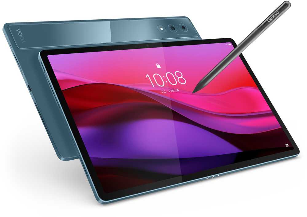Planšetė Lenovo Yoga Tab Plus 16GB 256GB