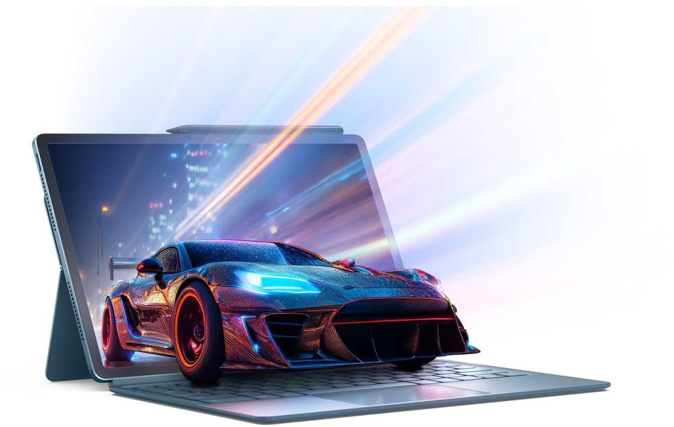 Planšetė Lenovo Yoga Tab Plus 16GB 256GB