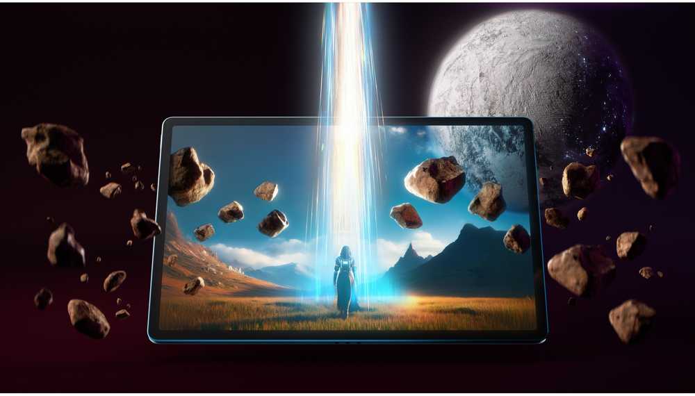 Planšetė Lenovo Yoga Tab Plus 16GB 256GB